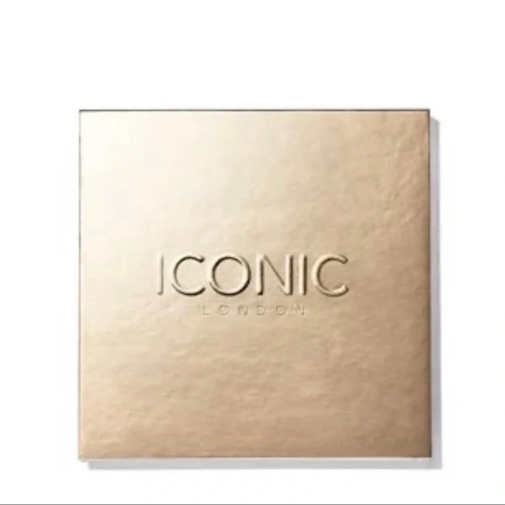 ICONIC LONDON Sunset To Sunrise Eyeshadow Palette NWT